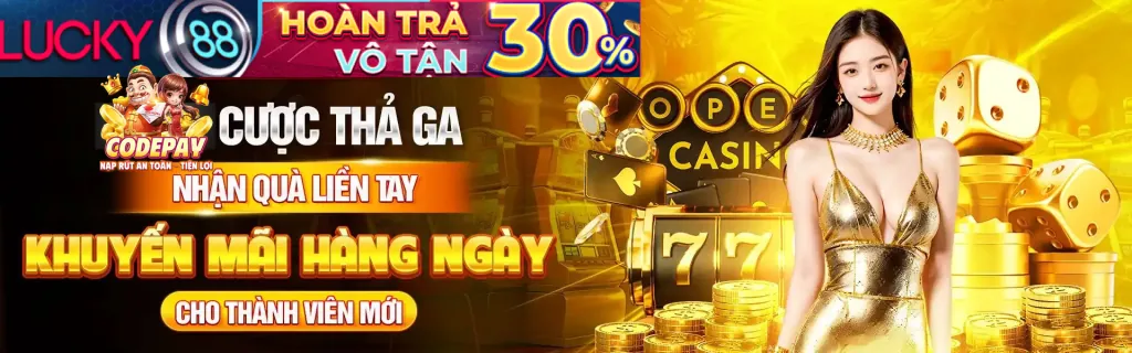 Hình ảnh trò chơi nổ hũ may mắn tại 88nn123 code